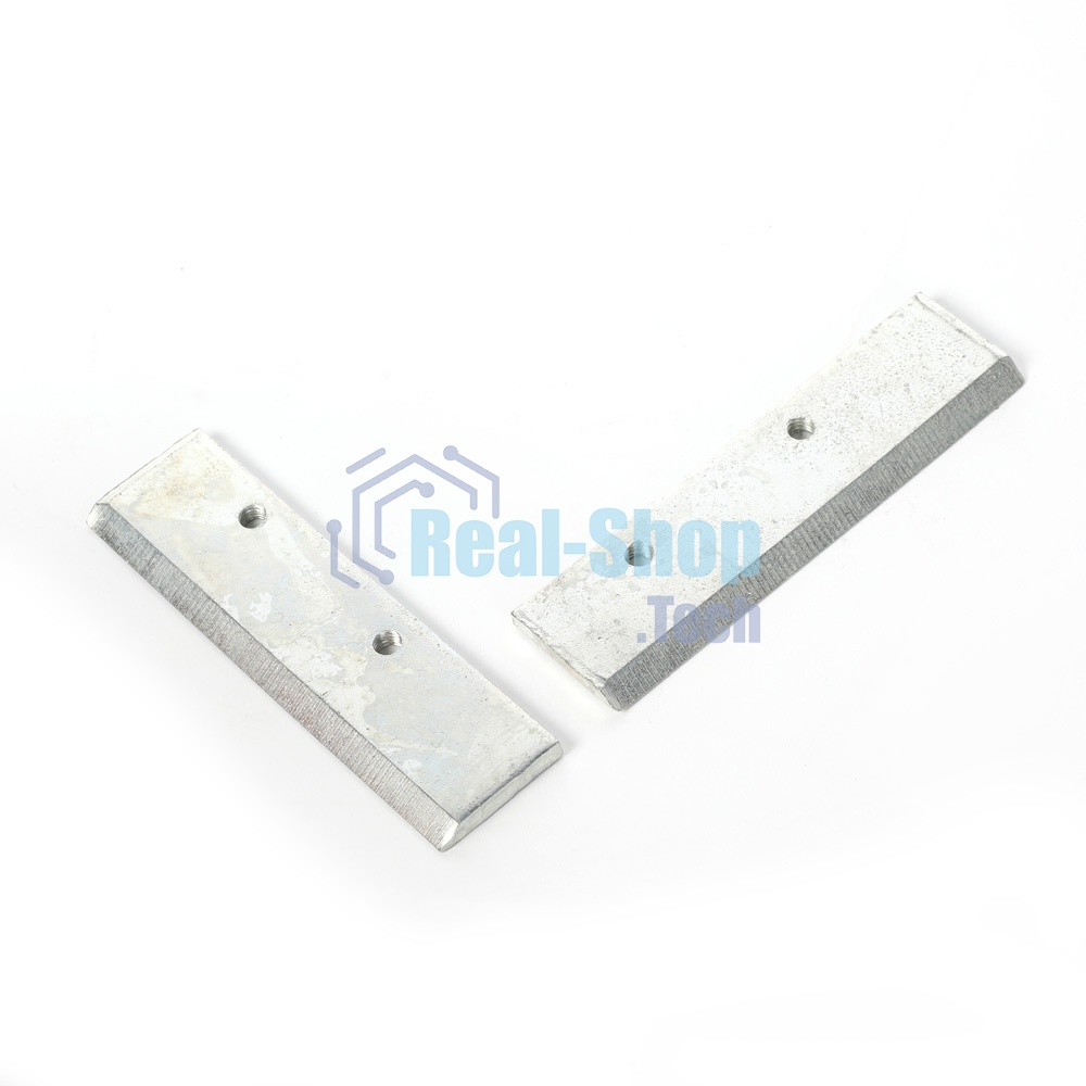 Ножи сменные B 250 для шнека D 250B, диаметр 250мм (пара)