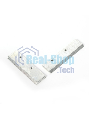 Ножи сменные B 250 для шнека D 250B, диаметр 250мм (пара)