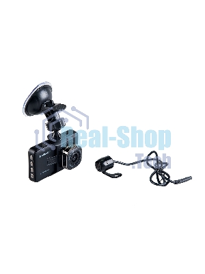 Видеорегистратор Silverstone F1 NTK-9000F Duo, 1920x1080, 3