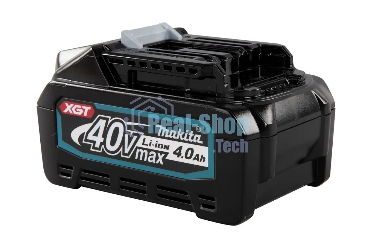 Батарея аккумуляторная Makita BL4040 40В 4.0Ач Li-Ion (632N72-7)