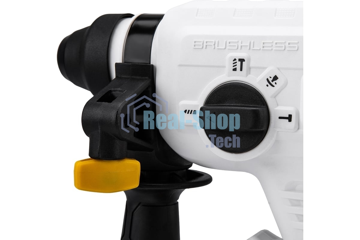 Перфоратор Kranz KR-PT-120, SDS-plus, 20 В, 2,2 Дж, от аккумулятора