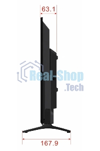 Телевизор LEFF 24