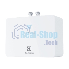 Водонагреватель Electrolux NPX 8 AQUATRONIC DIGITAL PRO белый (8 кВт, 3.5 л/мин, проточный настенный) (НС-1252198)