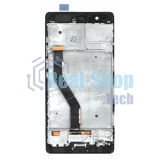 Дисплей для Huawei P9 Plus TFT, черный