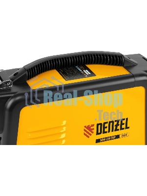 Аппарат инвертор. дуговой сварки Denzel SDM-220 Top, 220 А, ПВ 60%