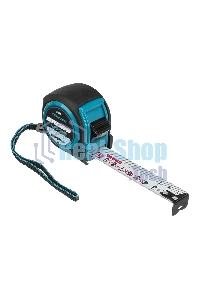 Рулетка Gross Komfortabel, 5 м х 25 мм, обрезиненный корпус