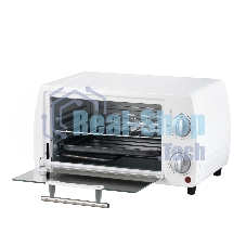 Мини-печь Galaxy Line GL 2626, белый, 10 л, 1000 Вт, таймер на 60 минут, индикатор работы, автоотключение