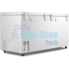 Морозильный ларь Gorenje FH50BPW, белый, 500 л