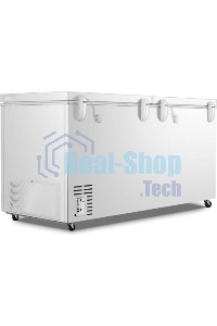 Морозильный ларь Gorenje FH50BPW, белый, 500 л