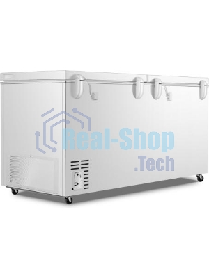 Морозильный ларь Gorenje FH50BPW, белый, 500 л