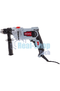 Дрель ударная Ресанта ДУ-16/1100МК 1100Вт патрон:кулачковый реверс