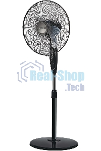 Вентилятор напольный Ballu BFF-815, черный