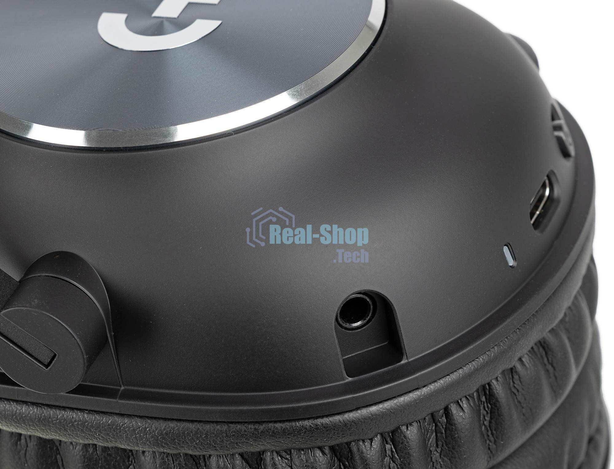 Гарнитура беспроводная/проводная Logitech Headset PRO X LIGHTSPEED Wireless Gaming черный