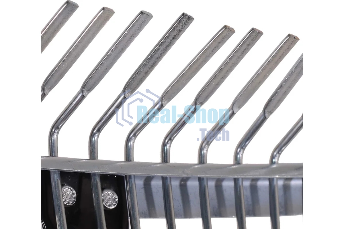 Грабли регулируемые из стали ВИХРЬ 73/7/1/10