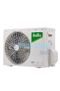 Наружный блок сплит-системы Ballu BSPI/out-13HN8/BL/EU инвертор, 12000 BTU, 35 м², охлаждение, обогрев, осушение
