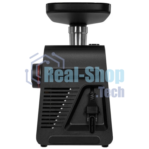 Мясорубка электрическая Bosch MFWS440B, 1900W, черный