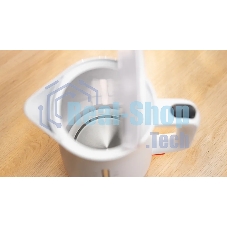 Чайник Bosch TWK3M121 1,7 л, 2400 Вт, белый