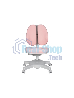 Кресло Cactus CS-CHR-3604PK розовый, ткань