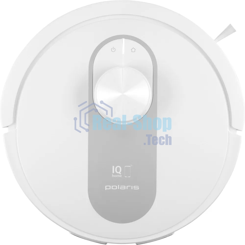 Пылесос-робот Polaris IQ Home PVCR 4250 50Вт белый