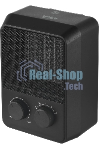 Тепловентилятор Beko Winter Range RHP 5320 B черный, 2000 Вт, 15 м2, термостат