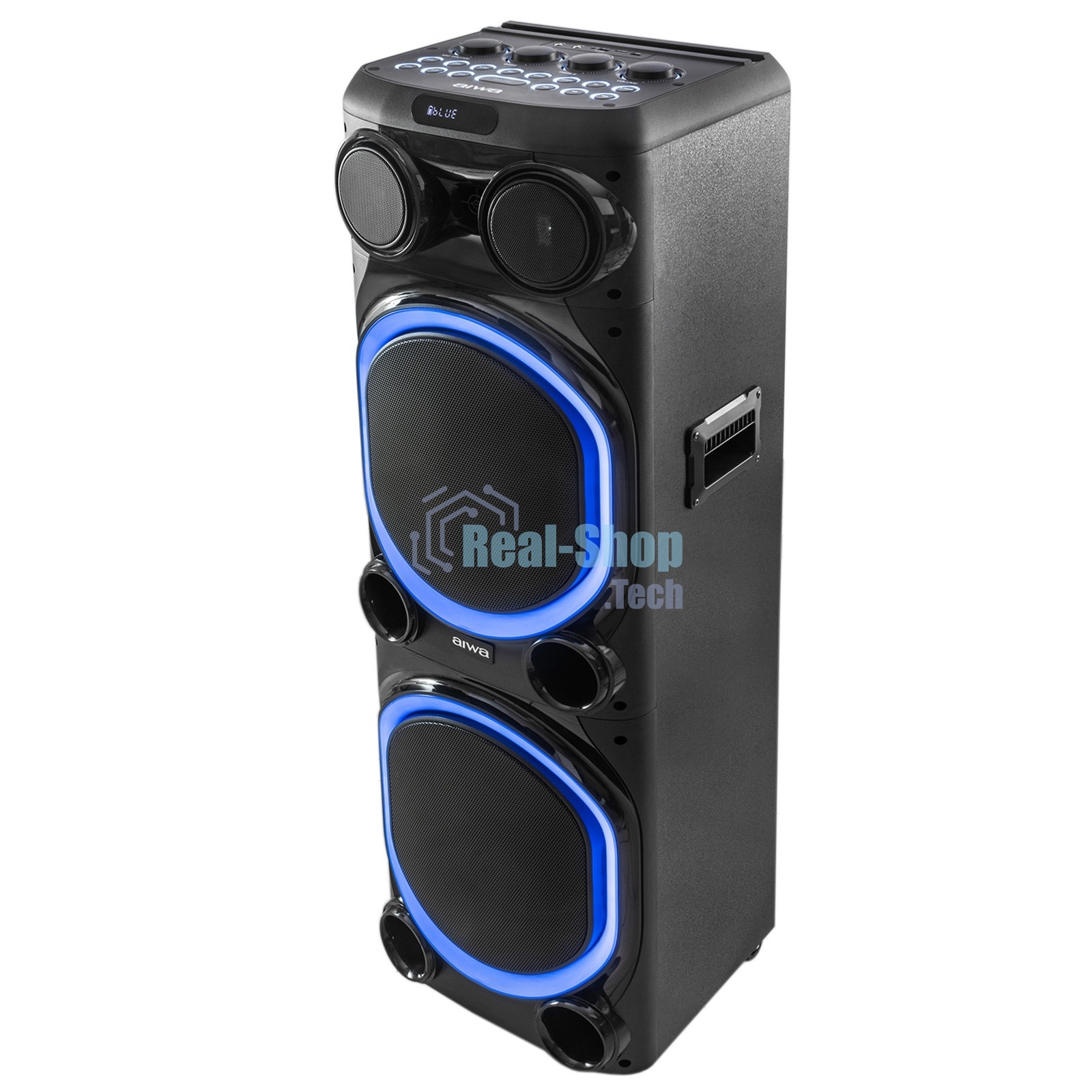 Минисистемы AIWA CAS-900 черный