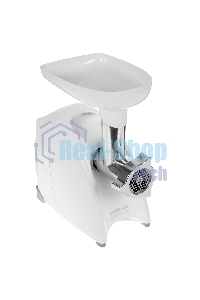 Мясорубка электрическая Аксион М641.04 белый, 2000 Вт