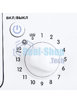 Стиральная машина Indesit IWSD 6105 B (CIS).L белая, загрузка фронтальная 6кг, 1000 об/мин., класс: A