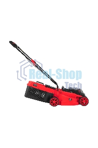 Газонокосилка аккумуляторная бесщеточная MTX CLM-320, 320 мм, травосб. 30 л, Li-Ion, 20 В