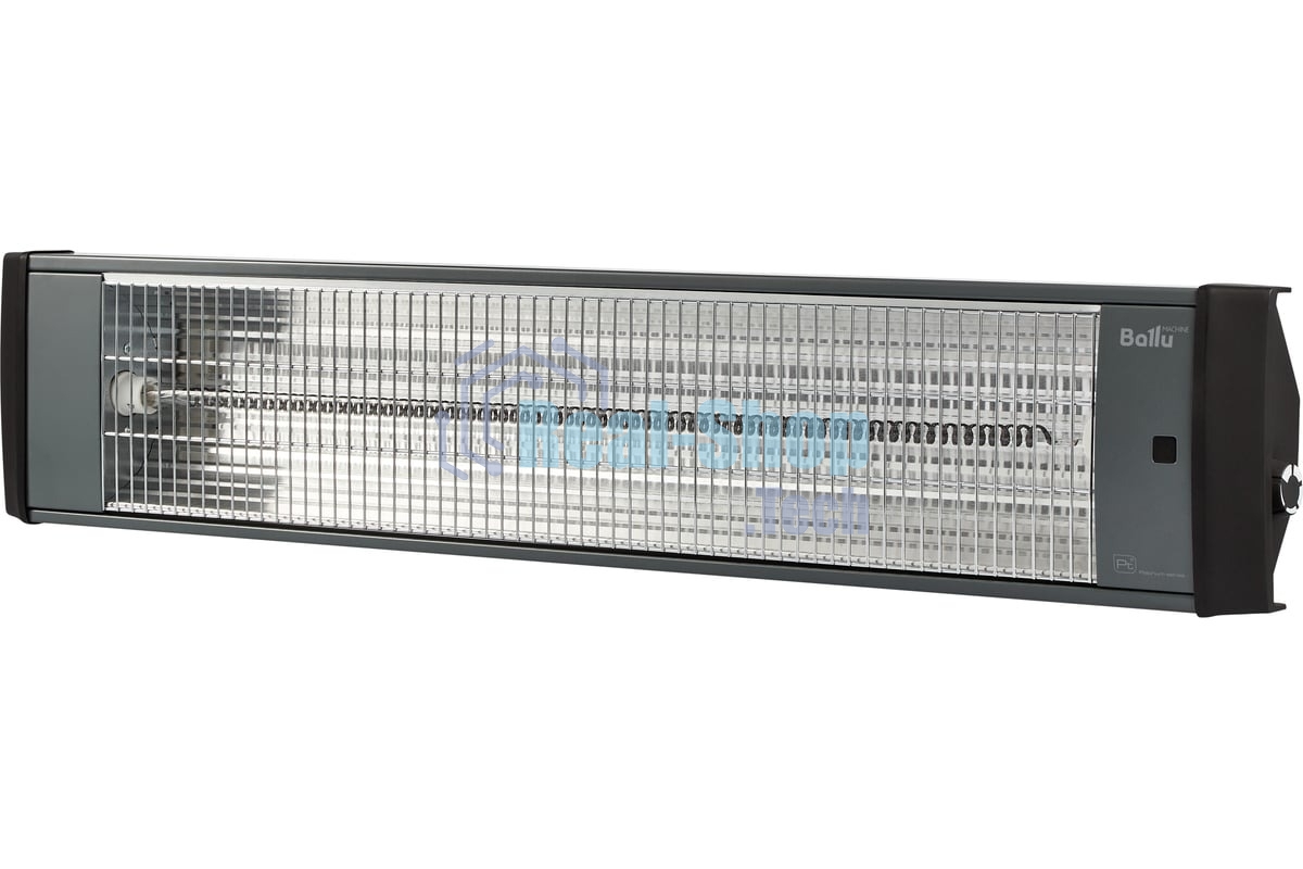 Обогреватель инфракрасный Ballu BIH-LC-2.0
