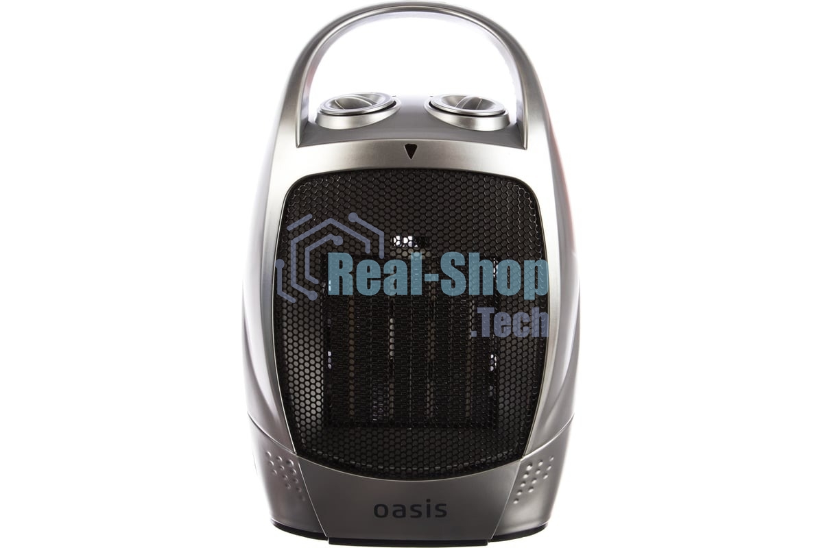 Обогреватель-тепловентилятор керамический Oasis KS-15R