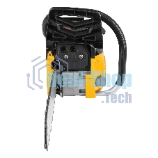 Пила цепная бензиновая Denzel DGS-5820, шина 50 см, 58см3, 4,1 л.с., шаг 0,325, паз 1,5 мм