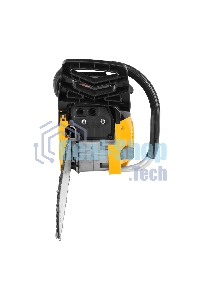 Пила цепная бензиновая Denzel DGS-5820, шина 50 см, 58см3, 4,1 л.с., шаг 0,325, паз 1,5 мм