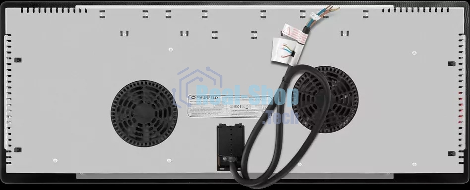 Индукционная варочная панель Maunfeld CVI904SFLBK Inverter