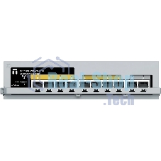 Коммутатор Netis ST110GHPDI-2G-130 8x100Мбит/с 2x1Гбит/с 8PoE 130W неуправляемый