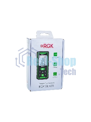 Лазерный дальномер RGK DL50G