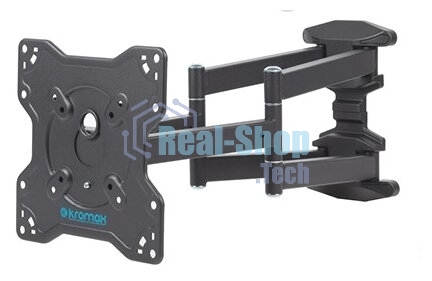 Кронштейн Kromax OPTIMA-407 серый