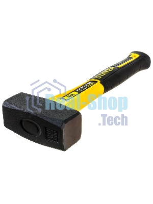 Кувалда с фиберглассовой рукояткой STAYER Hercules 1 кг