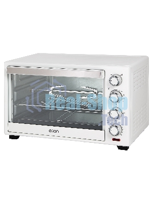 Мини-печь ECON ECO-G3801MO 38 л, 1800 Вт, белый