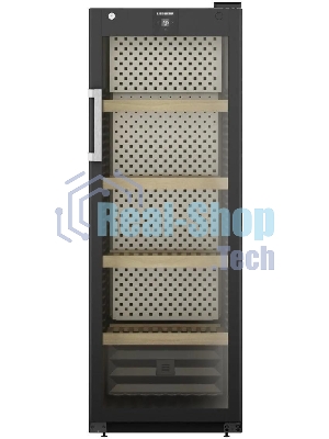 Винный шкаф Liebherr WPbli 5031 1-нокамерн. черный