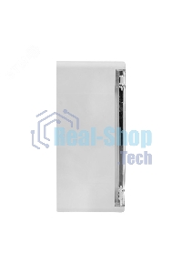 Бокс пластиковый с монтажной платой прозр. дверь EKF PROxima PBT65MP005 500х350х190 мм IP65