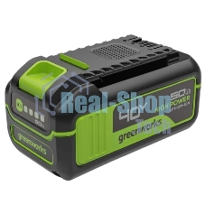 Аккумулятор GreenWorks High Power G40HP5 40V, 5 А.ч (2958607)