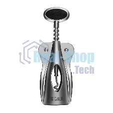 Штопор TalleR TR-65117 цинковый сплав, сталь, ПВХ