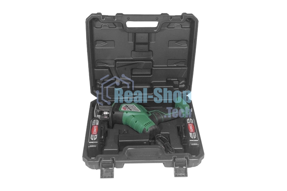 Аккумуляторная сабельная пила Haммer LZK18DC