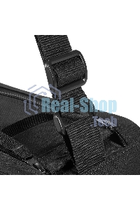 Сумка для инструментов Lanmaster черный/оранжевый (LAN-BAG-M)