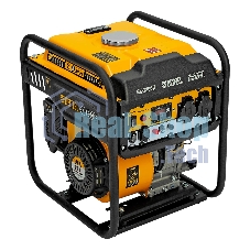 Генератор инверторный Denzel GK-3800iF, 3,8 кВт, 230 В, ручной старт