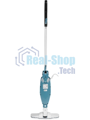Паровая швабра Ariete 4175 Steam mop 10 в 1 складная, мощность 1500 Вт