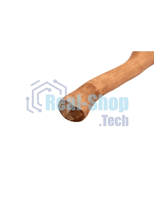 Топор кованный Сибртех, в сборе, 800/1050 г, деревянное топорище, 400 мм, Б2