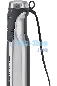 Блендер погружной Polaris PHB1591L Silent 1500 Вт, погружной, серебристый/черный