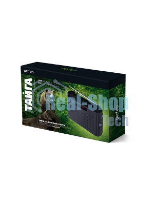 Радиоприемник цифровой PERFEO ТАЙГА FM+ 66-108МГц/ MP3/ встроенный аккум,USB/ серый (I70GR) PF_C4941
