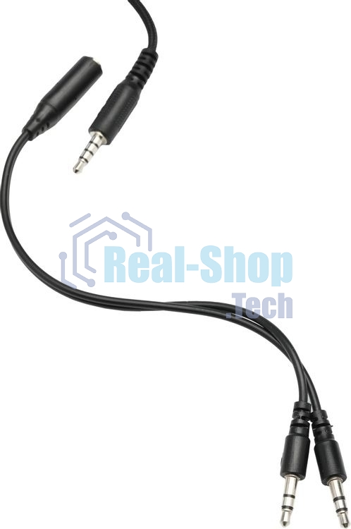 Гарнитура Bloody G230P чёрный, проводная, USB, подсветка